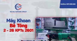 MÁY KHOAN BÊ TÔNG KPTs CHÍNH HÃNG - CHẤT LƯỢNG - GIÁ TỐT TẠI BẮC NINH MÁY KHOAN BÊ TÔNG KPTs CHÍNH HÃNG - CHẤT LƯỢNG - GIÁ TỐT TẠI BẮC NINH