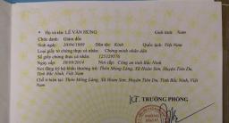 Giấy phép đăng ký kinh doanh