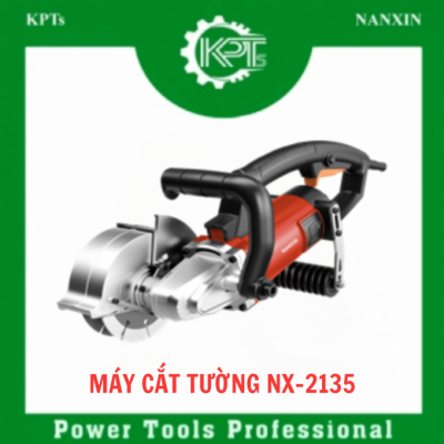 Máy Cắt Tường 2 Lưỡi NX-2135