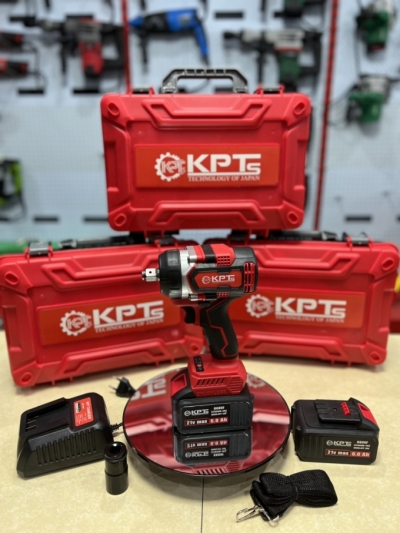 Máy Siết Bulong Pin Đa Năng KPTs KPT-1001
