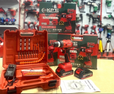 Máy Khoan Pin KPT-0511