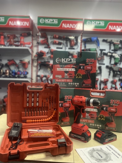 Máy Khoan Pin KPT-0511