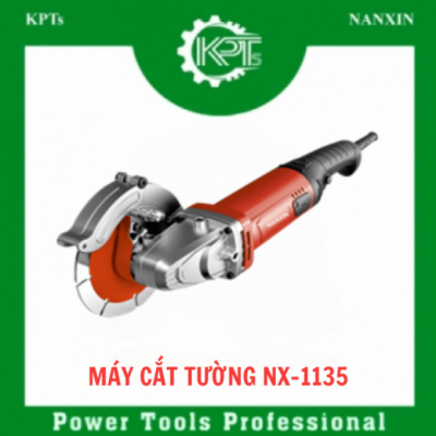 Máy Cắt Tường 1 Lưỡi NX-1135