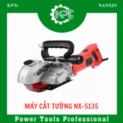 Máy Cắt Tường 5 Lưỡi NX-5135