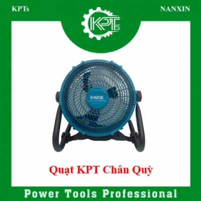 Quạt Pin KPT Chân Quỳ