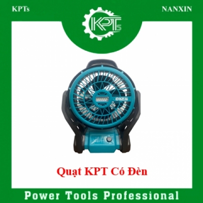 Quạt KPT có đèn Led