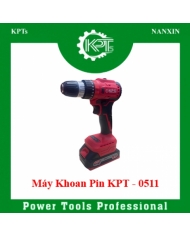 Máy Khoan Pin KPT-0511