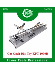 Máy Cắt Gạch Đẩy Tay KPT - 1000B