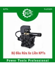 Bộ Đầu Rửa Xe Liền KPTs
