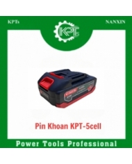 Pin Sạc 21V KPTs 5 Cell