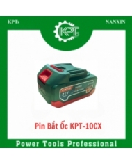 Pin Sạc 10 Cell KPTs Xanh 21V 6.0Ah