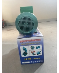 Động cơ 2.2kw chậm Trường Mạnh
