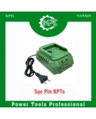 Sạc Pin 21V KPTs Chân Thông Dụng