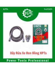 Dây Rửa Xe Xách Tay Ren Đồng Hàng Cao Cấp