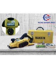 Máy Bào Vỏ Sắt NANXIN-9002