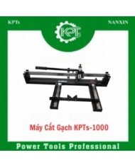 Cắt Gạch Bàn Đẩy KPTs Đen
