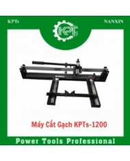 Cắt Gạch Bàn Đẩy KPTs Đen-1200