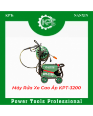 Máy Rửa Xe Áp Lực Cao KPTs KPT-3200