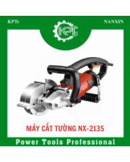 Máy Cắt Tường 2 Lưỡi NX-2135