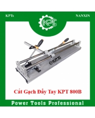 Máy Cắt Gạch Đẩy Tay KPT - 800B