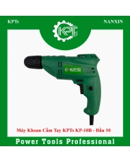 Máy Khoan KPTs Đầu 10 Nhựa KP-10B