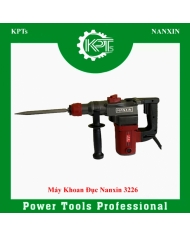 Máy Khoan Đục Nanxin