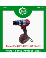 Máy Khoan Pin KPTs Đầu 13 KPT-1302