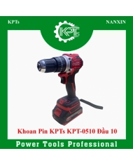Máy Khoan Pin KPTs Đầu 10 KPT-0510