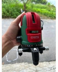 Máy Cân Mực Laser KPTs KPT-123 5 Tia Xanh