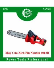 Máy Cưa Xích Pin Nanxin 6012B
