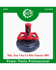 Máy Xoa Vữa Trát Tường Nanxin Có Đèn NX-3801