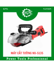 Máy Cắt Tường 5 Lưỡi NX-5135