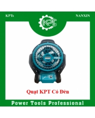 Quạt KPT có đèn Led