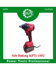 Máy Siết Bulong Pin Đa Năng KPTs KPT-1002