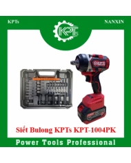 Máy Siết Bulong Pin Đa Năng KPTs KPT-1004PK