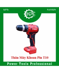 Thân máy khoan pin T10