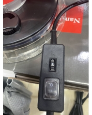 Máy Giáp Tường Đèn Led Nanxin