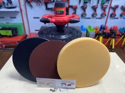 Máy Xoa Vữa Trát Tường Nanxin Không Đèn NX-2